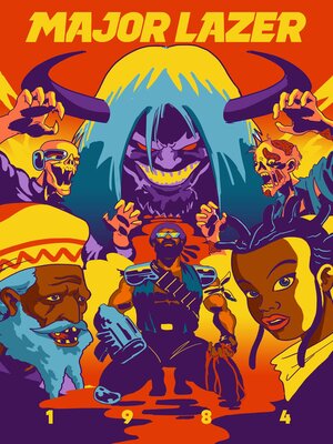 cover image of Major Lazer